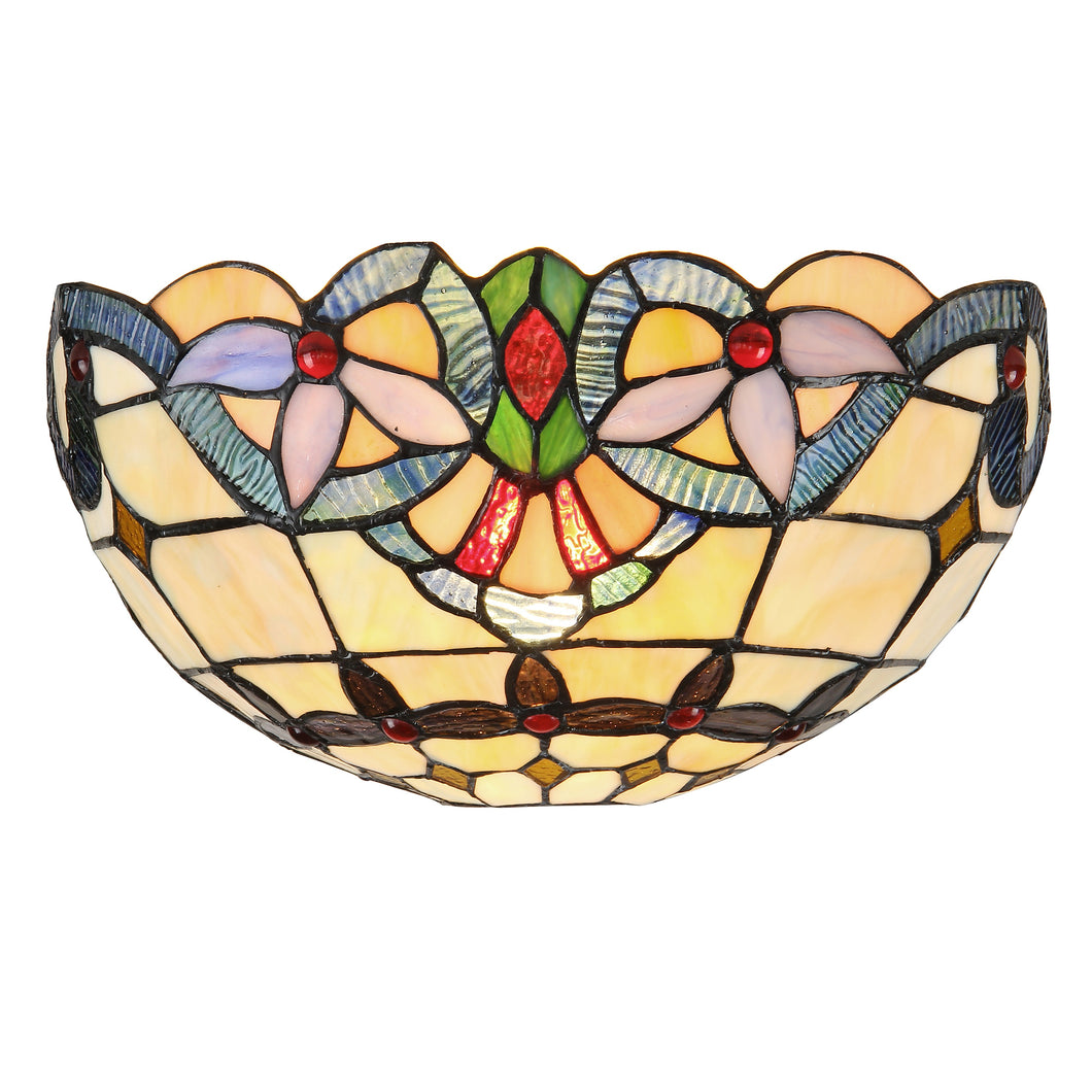 RADIANCE goods 1 Light Victorian Indoor Wall Sconce 12