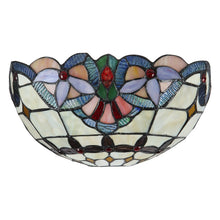 Load image into Gallery viewer, RADIANCE goods 1 Light Victorian Indoor Wall Sconce 12&quot; Wide
