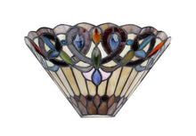 Load image into Gallery viewer, RADIANCE goods 1 Light Victorian Indoor Wall Sconce 12&quot; Wide
