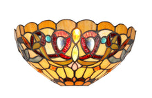 Load image into Gallery viewer, RADIANCE goods 1 Light Victorian Indoor Wall Sconce 12&quot; Wide
