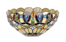 Load image into Gallery viewer, RADIANCE goods 1 Light Victorian Indoor Wall Sconce 12&quot; Wide
