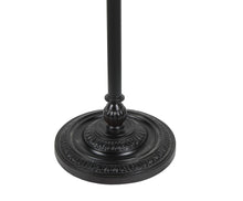 Load image into Gallery viewer, RADIANCE goods Victorian 1 Light Torchiere Floor Lamp 14&quot; Shade
