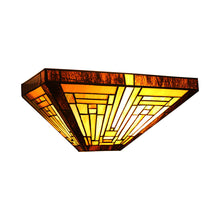 Load image into Gallery viewer, RADIANCE goods 1 Light Mission Indoor Wall Sconce 12&quot; Wide
