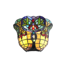 Load image into Gallery viewer, RADIANCE goods 1 Light Victorian Indoor Wall Sconce 12&quot; Wide
