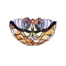 Load image into Gallery viewer, RADIANCE goods 1 Light Victorian Indoor Wall Sconce 12&quot; Wide
