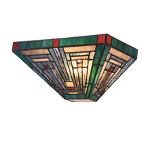 Load image into Gallery viewer, RADIANCE goods 1 Light Mission Indoor Wall Sconce 12&quot; Wide
