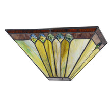 Load image into Gallery viewer, RADIANCE goods 1 Light Mission Indoor Wall Sconce 12&quot; Wide
