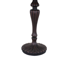 Load image into Gallery viewer, RADIANCE goods Tiffany-Style 2 Light Victorian Table Lamp 17&quot; Width
