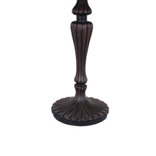 Load image into Gallery viewer, RADIANCE goods Tiffany-Style 2 Light Victorian Table Lamp 17&quot; Width
